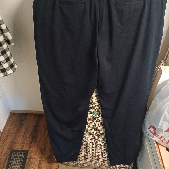 Pull On Comft Casual Pants - Picture 4 of 4